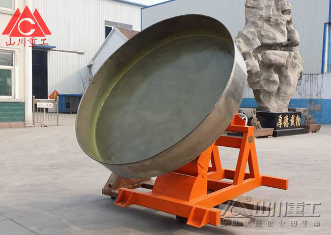 盤(pán)式成球機(jī) 盤(pán)式成球機(jī)