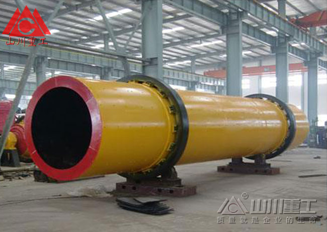 單筒冷卻機(jī) 單筒冷卻機(jī)