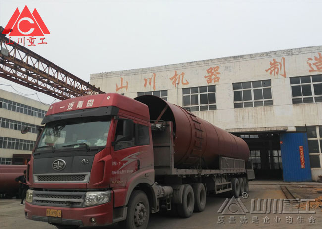 回轉(zhuǎn)窯 回轉(zhuǎn)窯