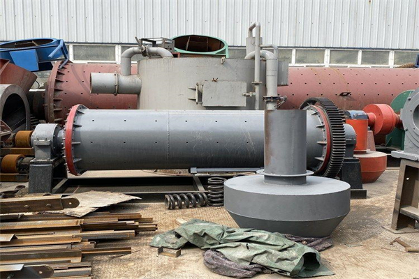 球磨機安裝前的準備工作與試運轉 球磨機安裝前的準備工作與試運轉