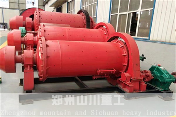如何提高球磨機(jī)的工作效率 如何提高球磨機(jī)的工作效率