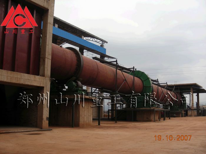 鄭州山川重工新型球磨機(jī)設(shè)備在改善節(jié)能和能源發(fā)展上面的貢獻(xiàn) 鄭州山川重工新型球磨機(jī)設(shè)備在改善節(jié)能和能源發(fā)展上面的貢獻(xiàn)